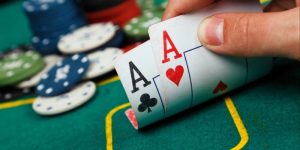 Sảnh V8 Poker